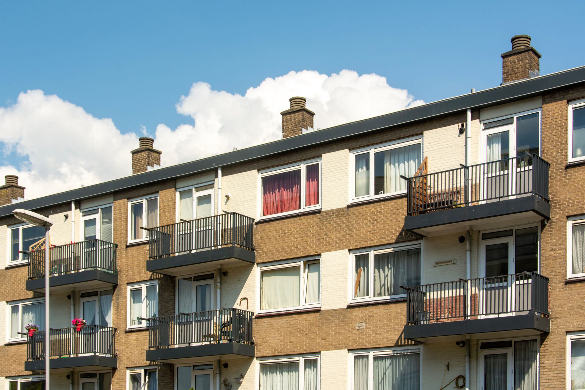 Blocks of Flats Insurance